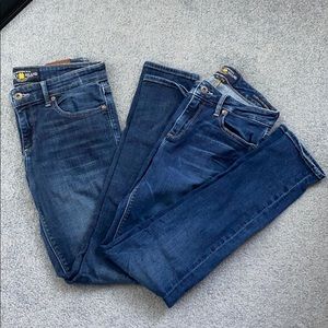 Lucky brand Jean bundle!